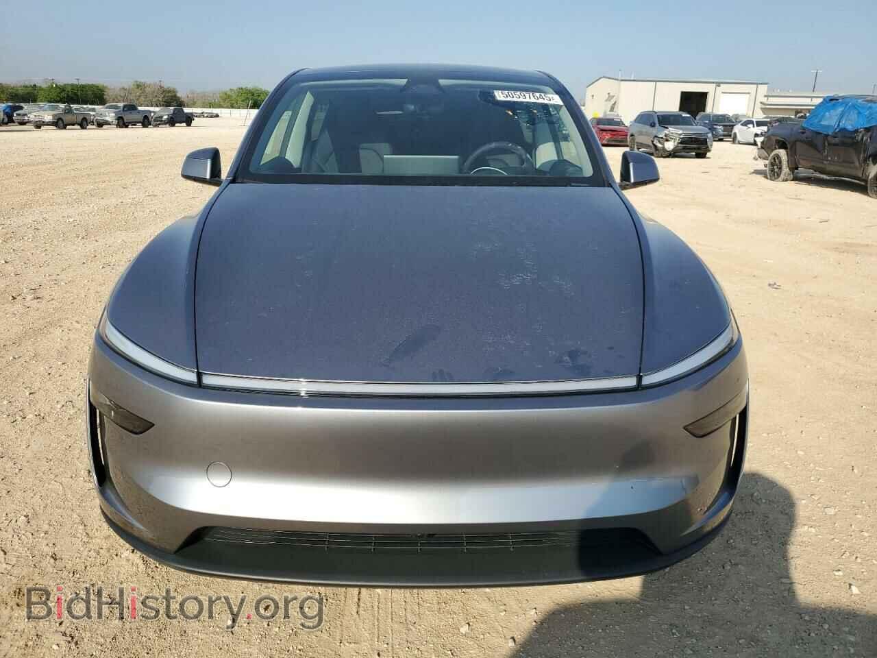 2026 TESLA MODEL Y - VIN: 7SAYGDEE9TA382707 - Фото 5