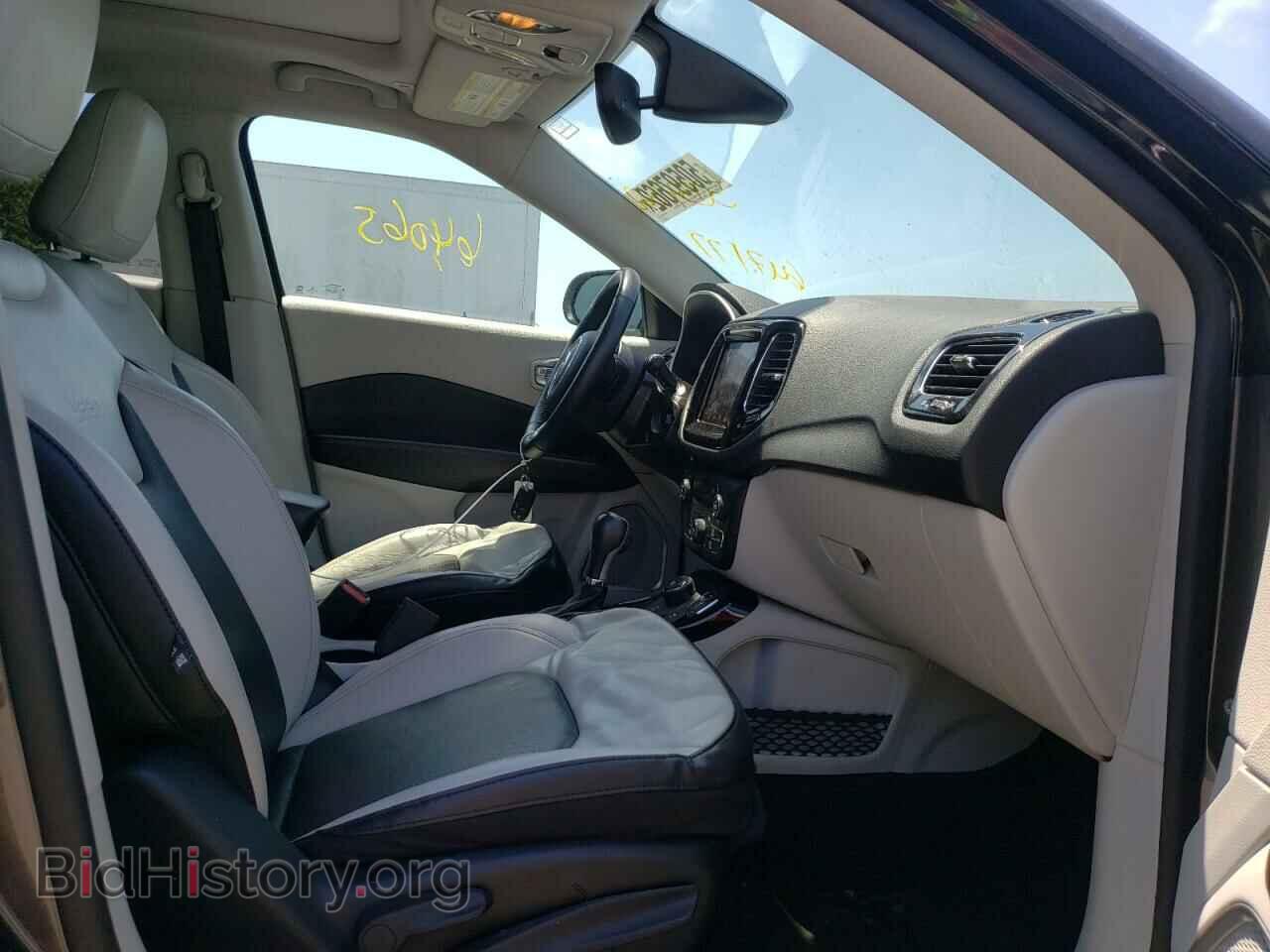 2019 JEEP COMPASS - VIN: 3C4NJDCBXKT647177 - Фото 5