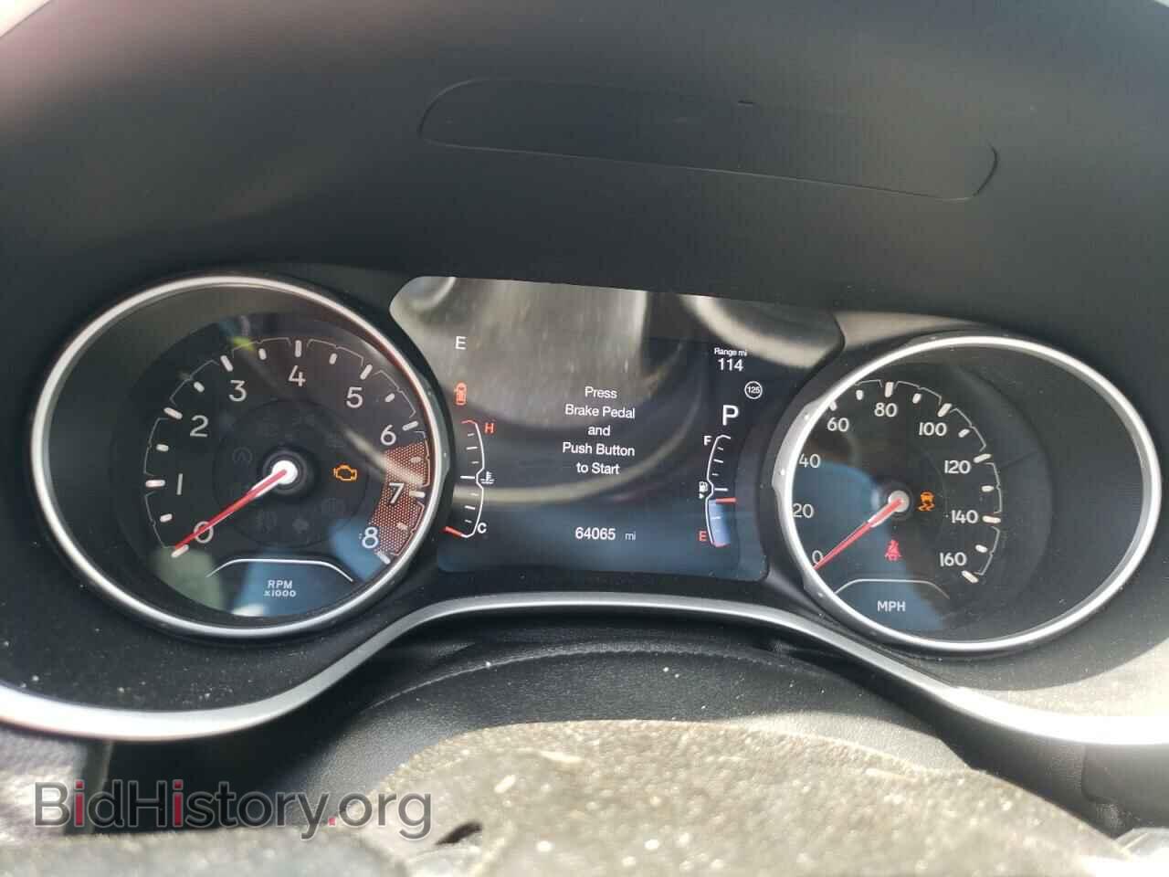 2019 JEEP COMPASS - VIN: 3C4NJDCBXKT647177 - Фото 8