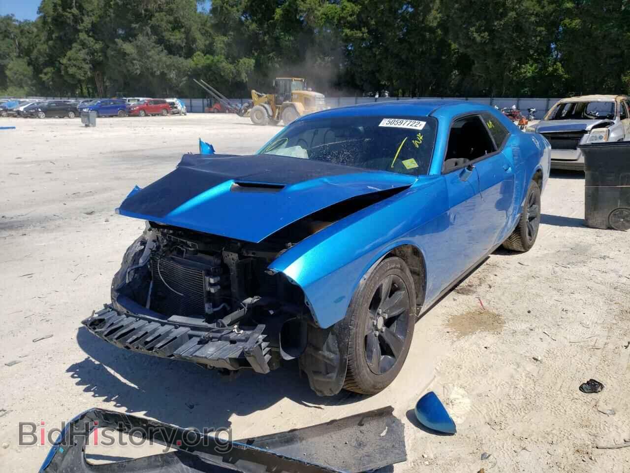 2015 DODGE CHALLENGER - VIN: 2C3CDZAG8FH704778 - Photo 2