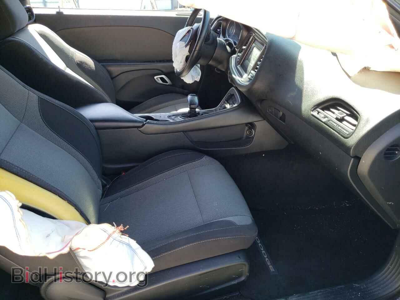 2015 DODGE CHALLENGER - VIN: 2C3CDZAG8FH704778 - Photo 5