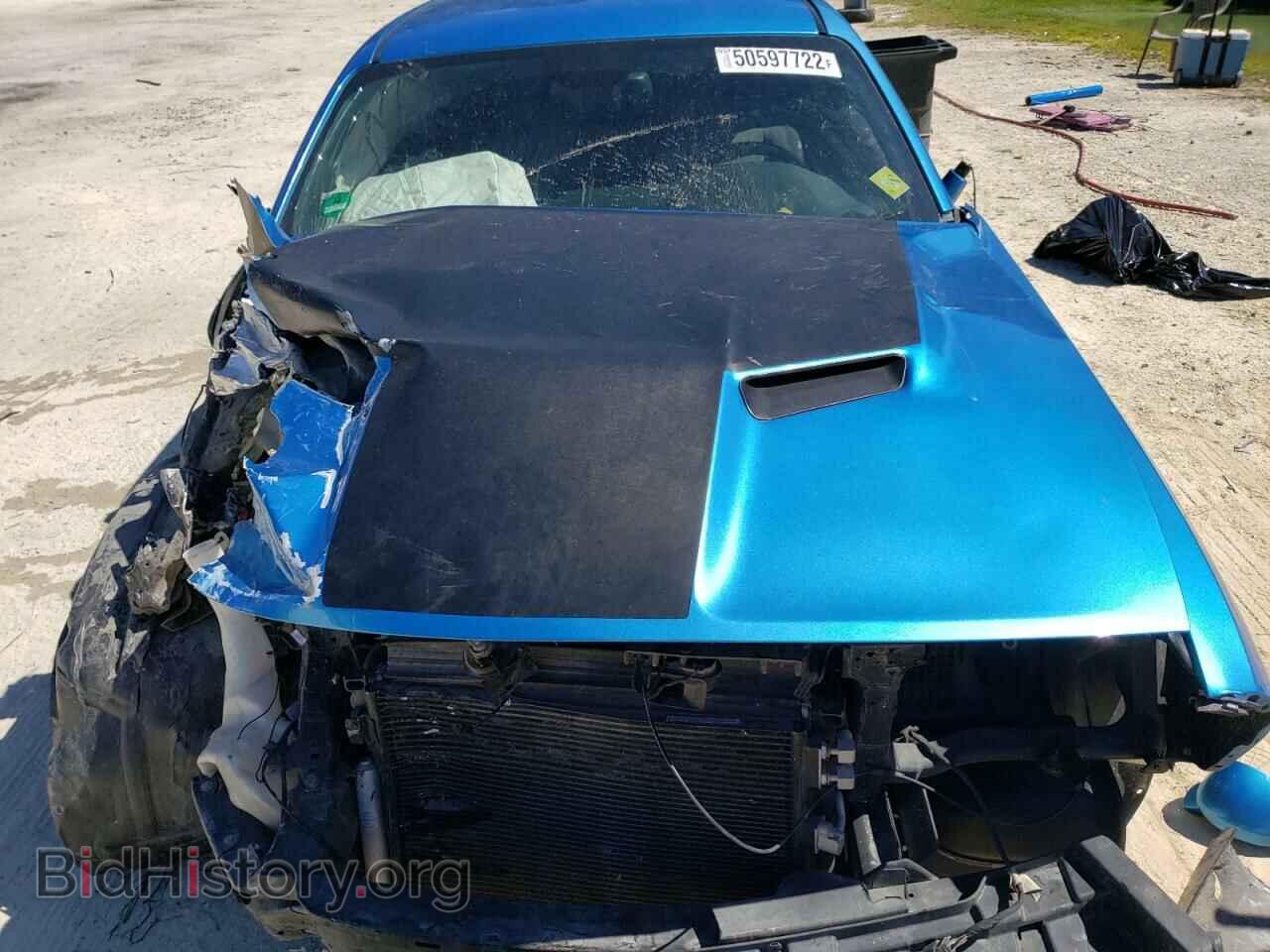 2015 DODGE CHALLENGER - VIN: 2C3CDZAG8FH704778 - Photo 7