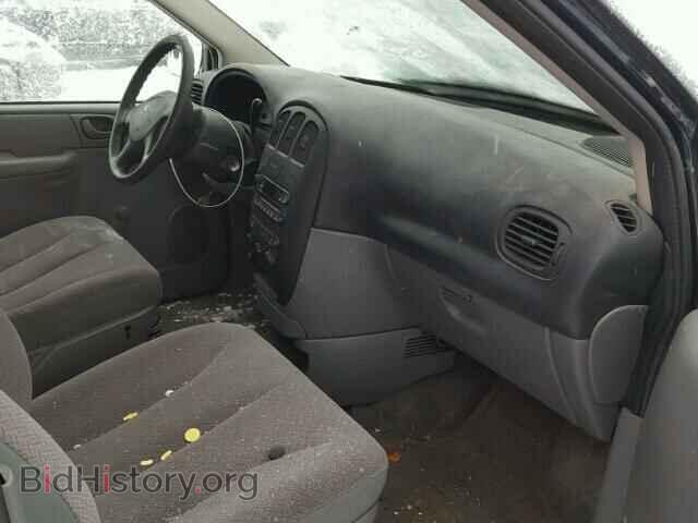 2007 DODGE CARAVAN - VIN: 1D4GP25E87B168870 - Фото 5