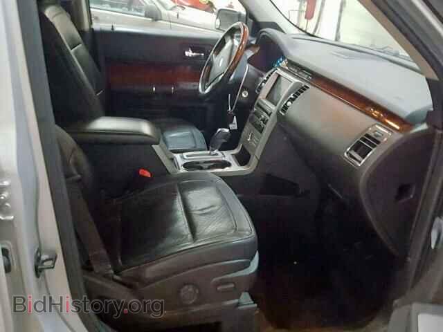 2011 FORD FLEX LIMIT - VIN: 2FMHK6DCXBBD23165 - Фото 5