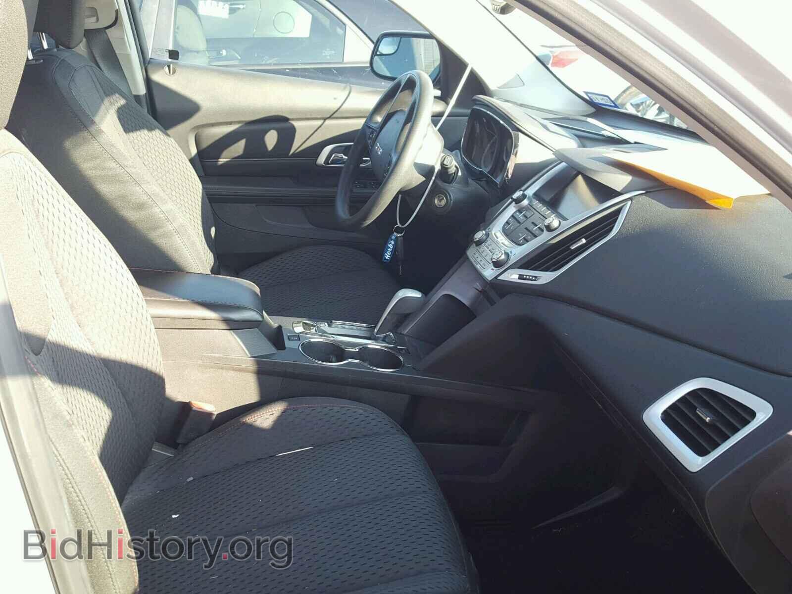 2012 GMC TERRAIN - VIN: 2GKALMEK1C6185544 - Photo 5