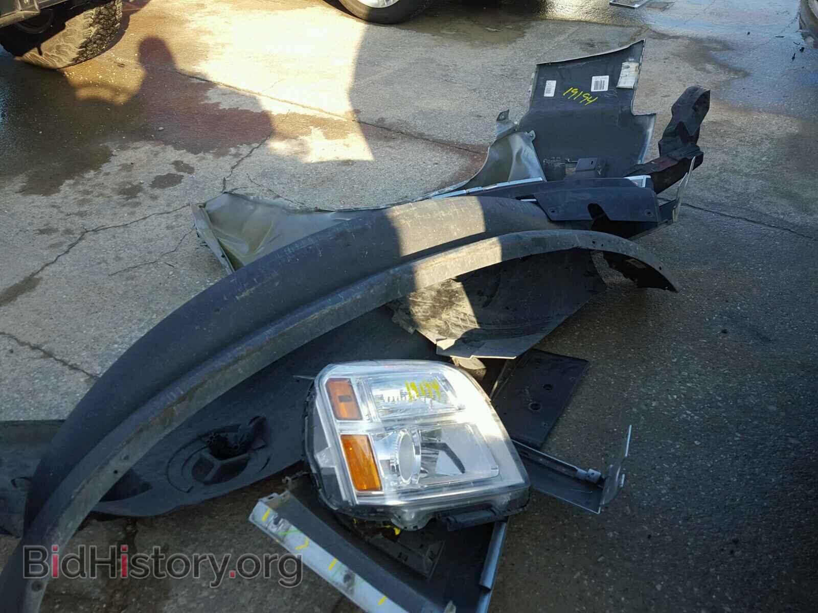 2012 GMC TERRAIN - VIN: 2GKALMEK1C6185544 - Photo 9