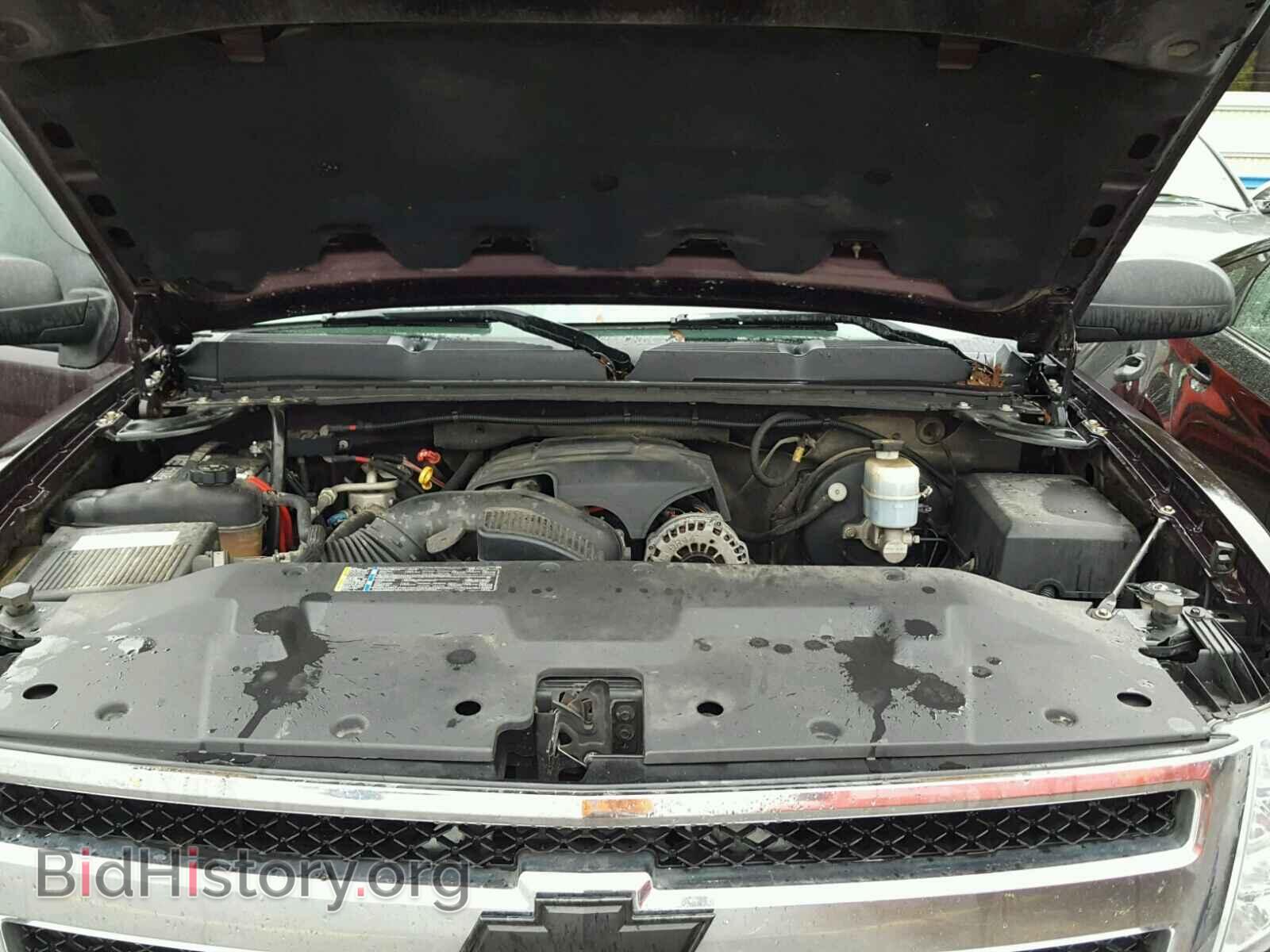2008 CHEVROLET SILVERADO - VIN: 2GCEK133781273125 - Фото 7