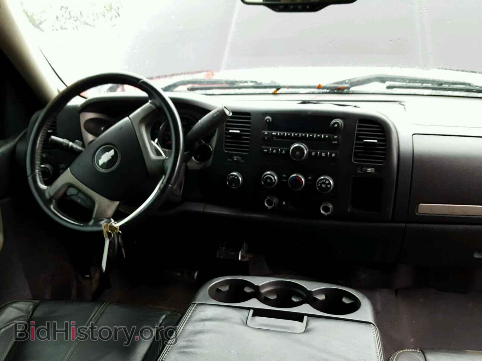 2008 CHEVROLET SILVERADO - VIN: 2GCEK133781273125 - Фото 9