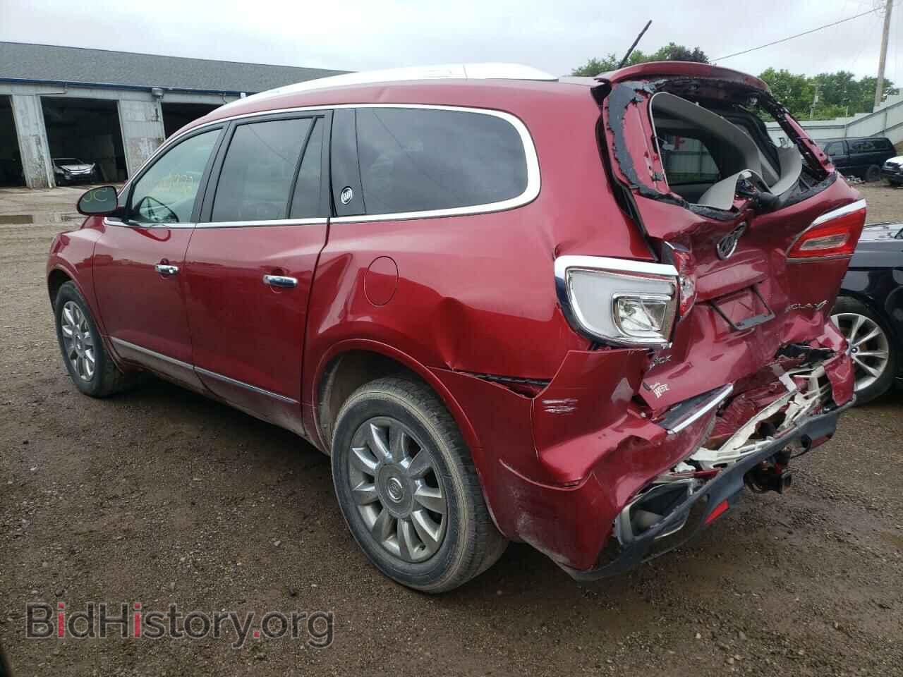 2014 BUICK ENCLAVE - VIN: 5GAKVBKD1EJ190318 - Фото 3
