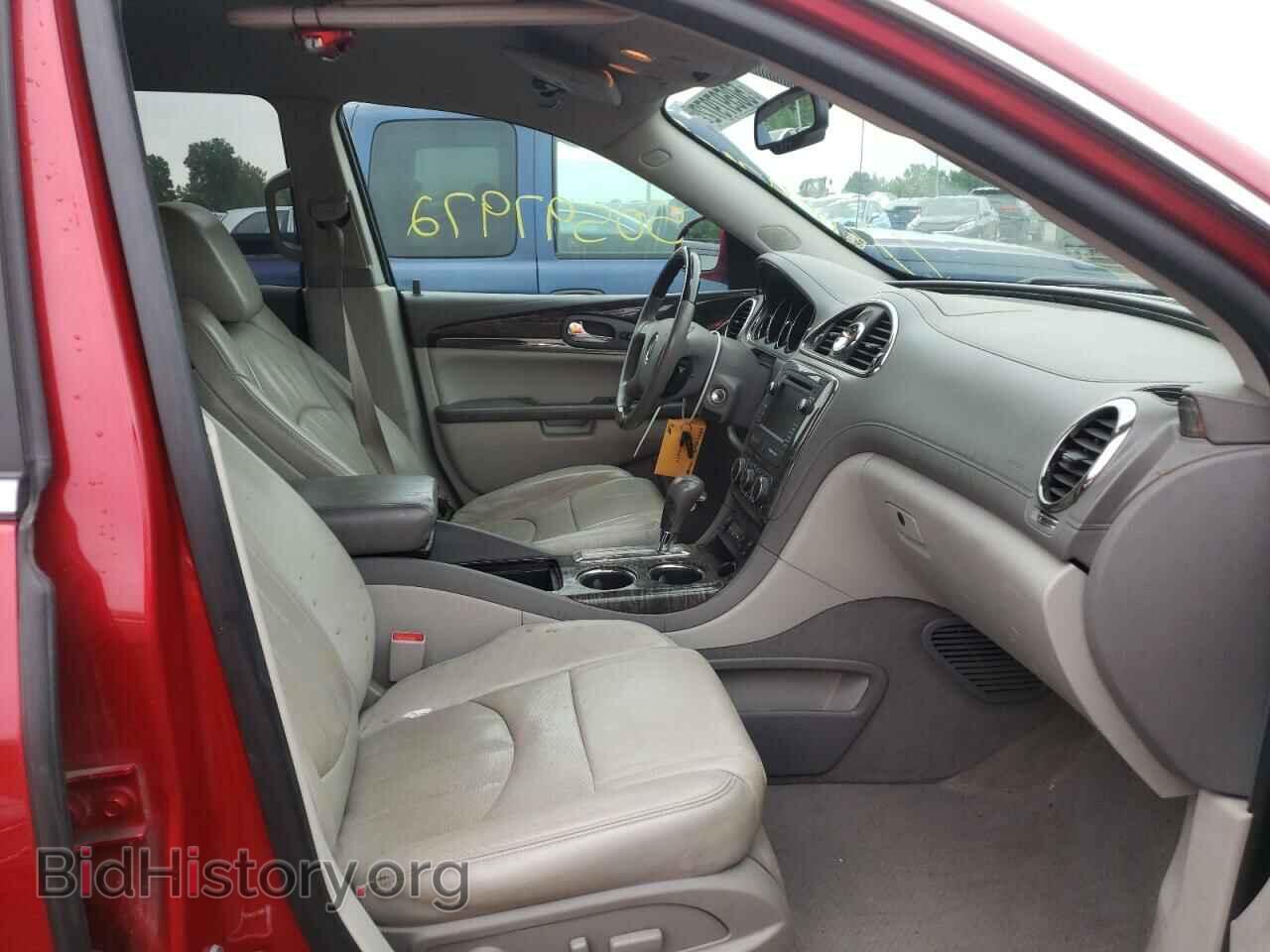 2014 BUICK ENCLAVE - VIN: 5GAKVBKD1EJ190318 - Фото 5