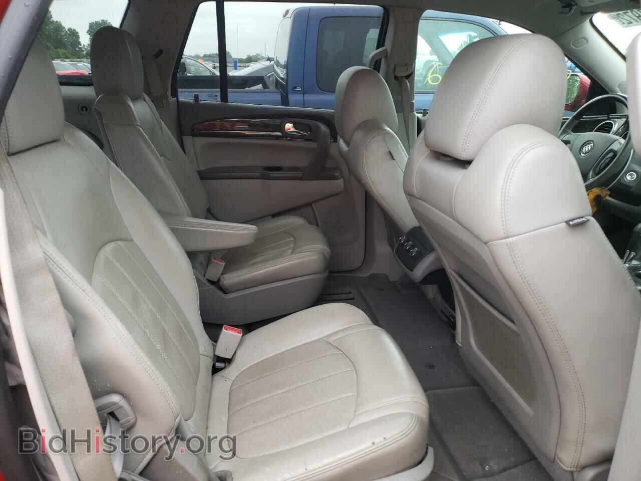 2014 BUICK ENCLAVE - VIN: 5GAKVBKD1EJ190318 - Фото 6