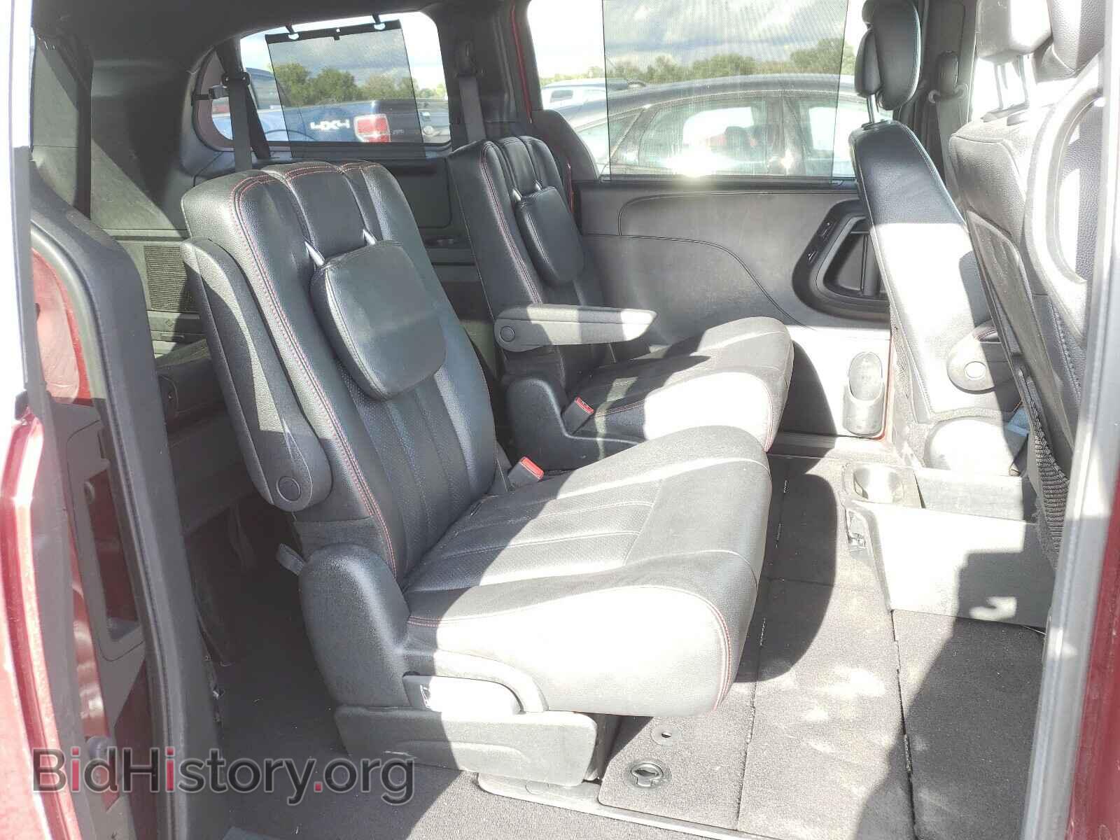 2017 DODGE CARAVAN - VIN: 2C4RDGEG9HR828026 - Фото 6