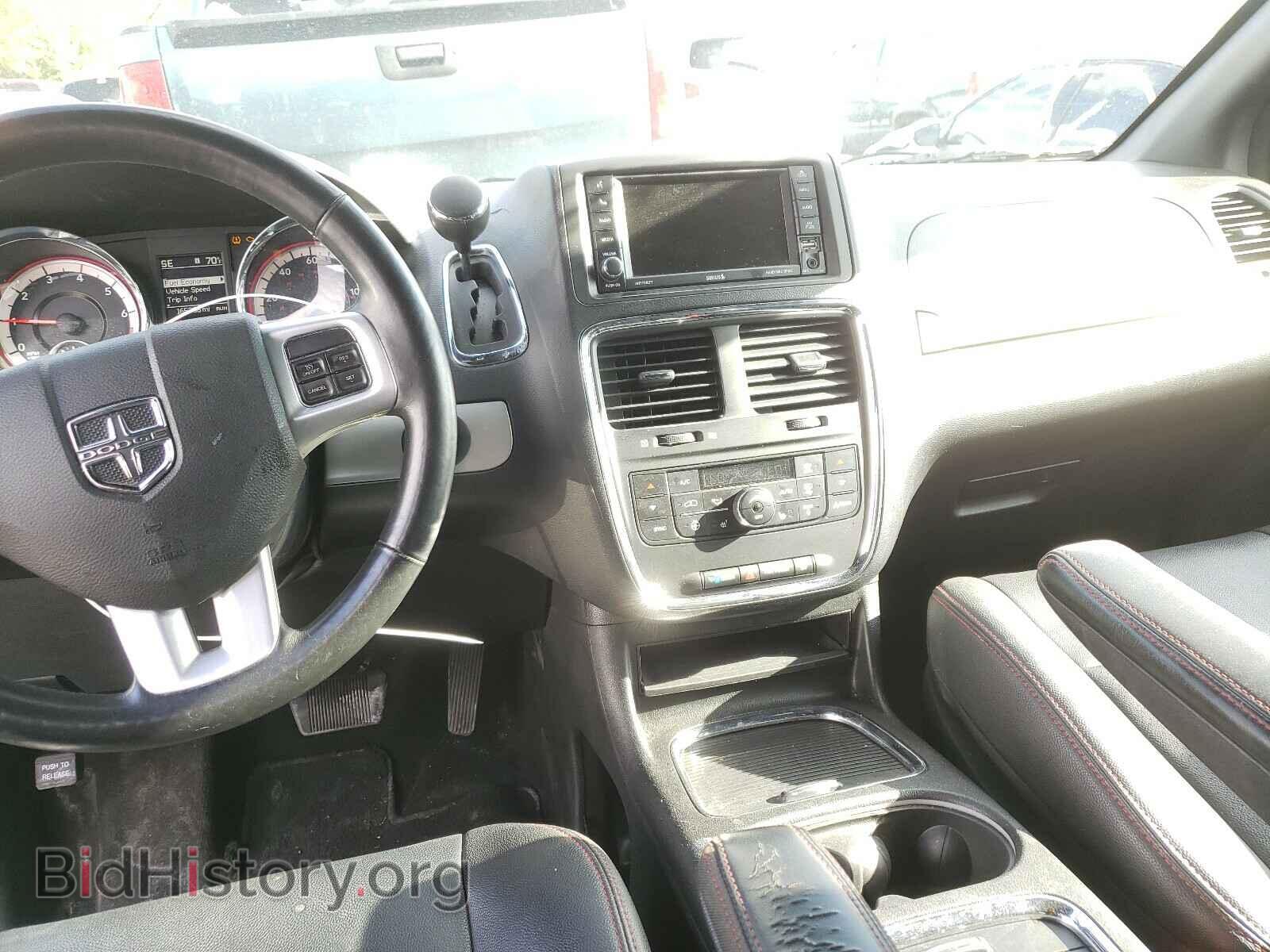 2017 DODGE CARAVAN - VIN: 2C4RDGEG9HR828026 - Фото 9
