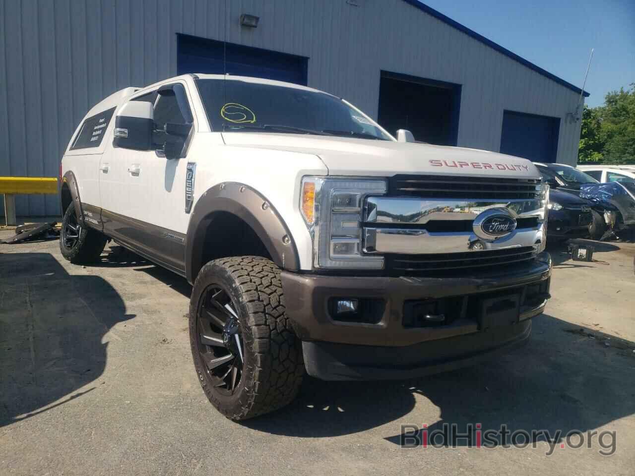 Photo 1FT7W2BT4HEB20950 - FORD F250 2017