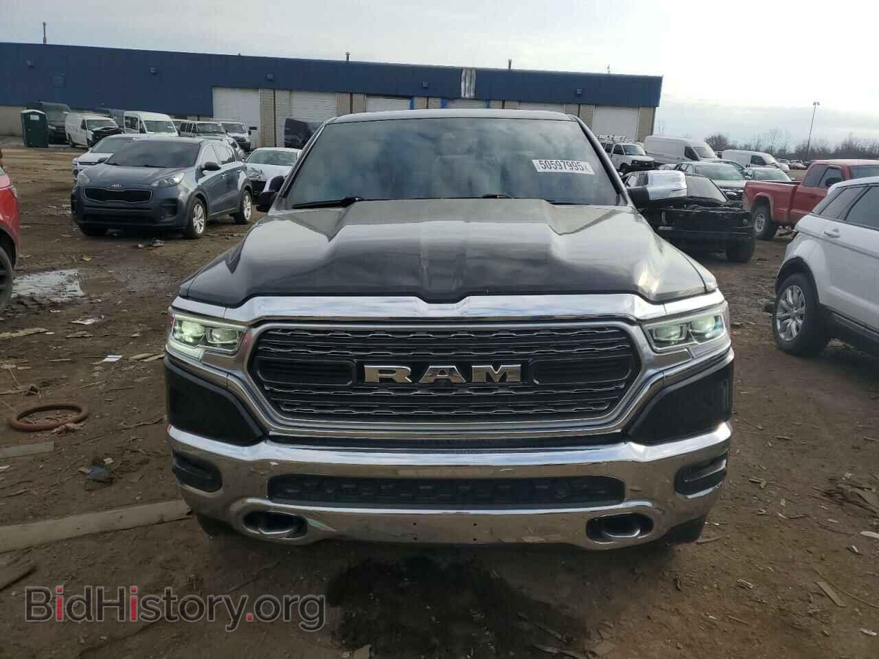 2019 RAM 1500 - VIN: 1C6SRFHTXKN676470 - Photo 5