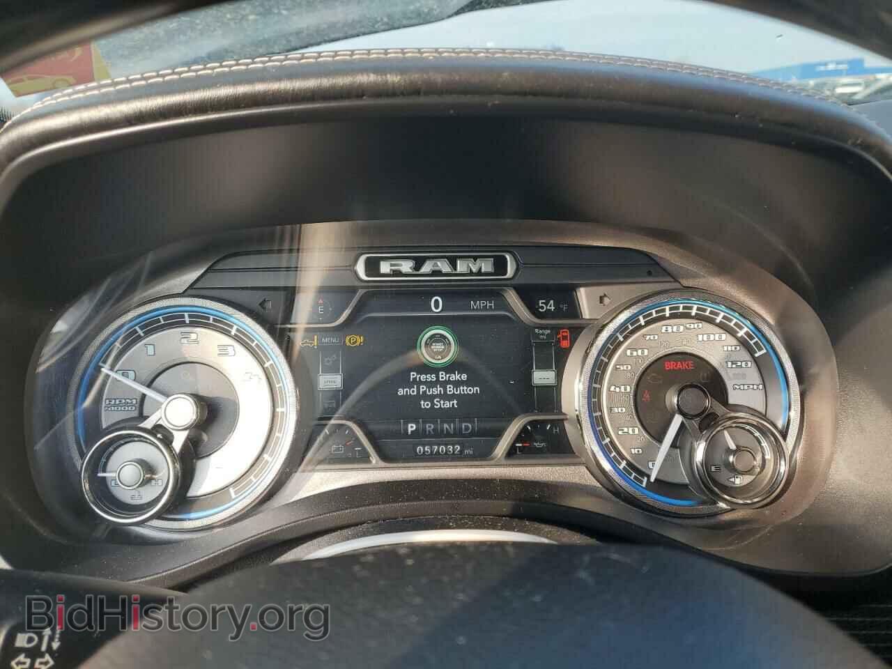 2019 RAM 1500 - VIN: 1C6SRFHTXKN676470 - Photo 9