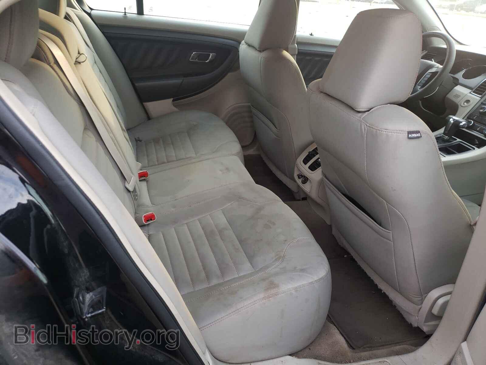 2012 FORD TAURUS - VIN: 1FAHP2DW8CG121854 - Фото 6
