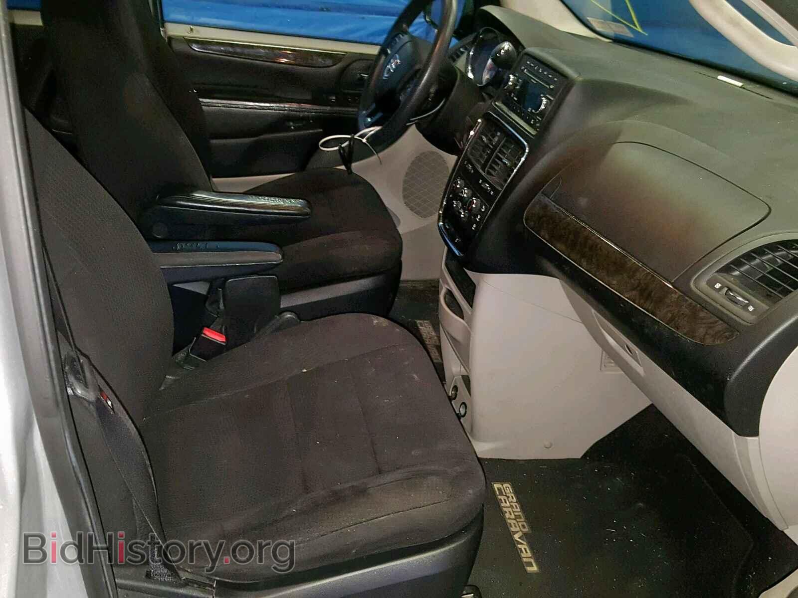 2011 DODGE GRAND CARA - VIN: 2D4RN3DG4BR603482 - Фото 5