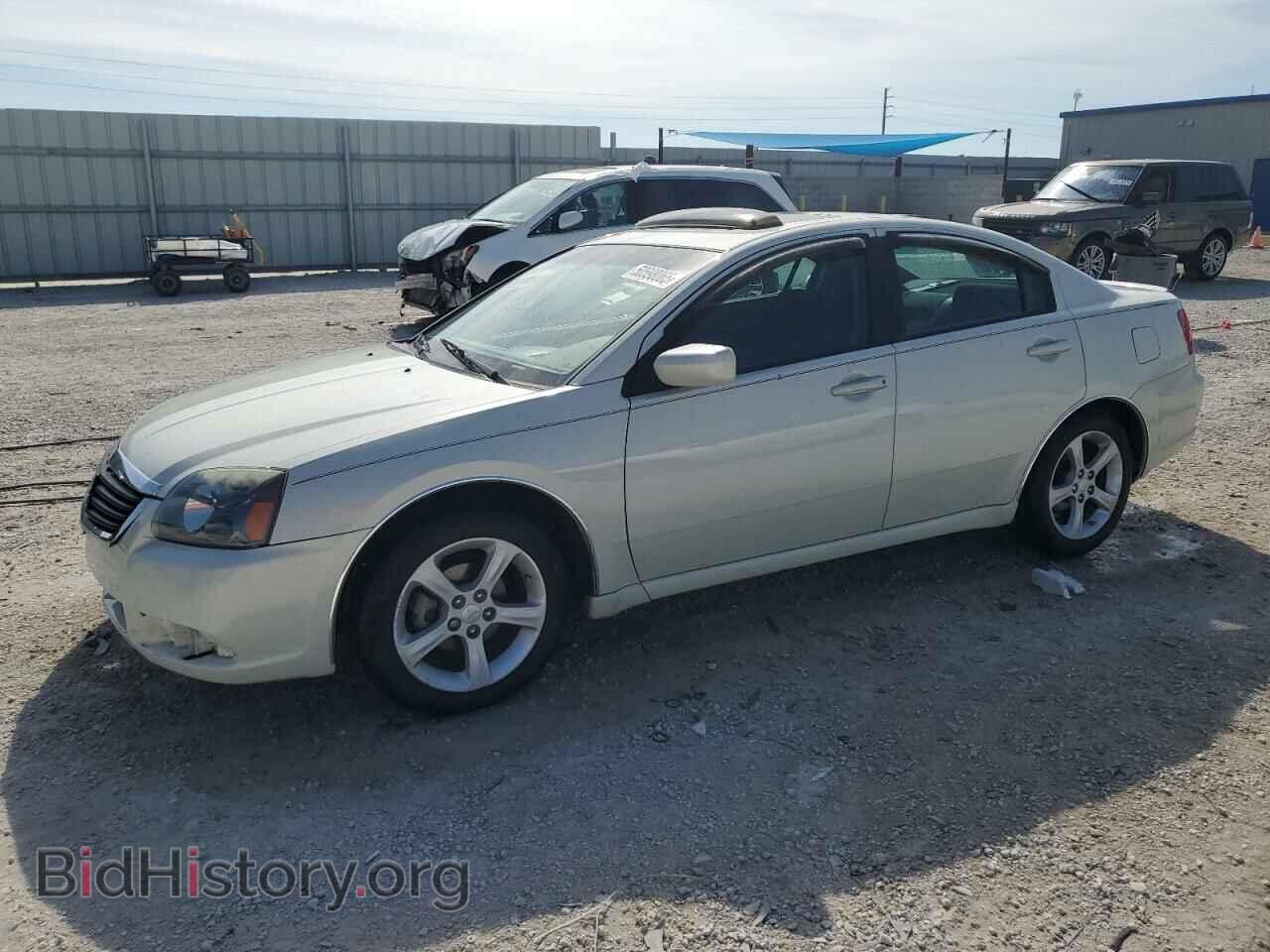 Фотография 4A3AB36F39E004908 - MITSUBISHI GALANT 2009