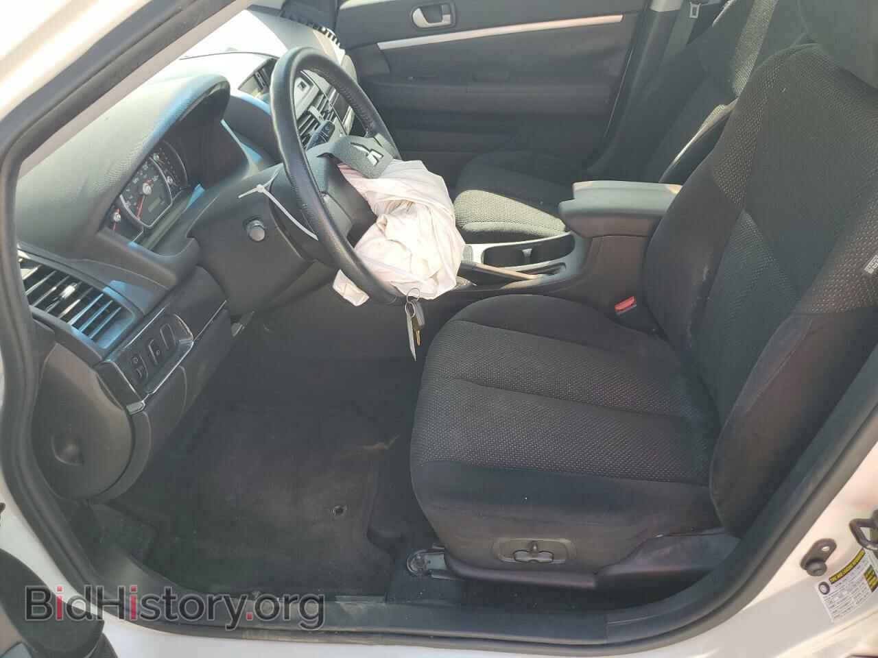 2009 MITSUBISHI GALANT - VIN: 4A3AB36F39E004908 - Фото 7