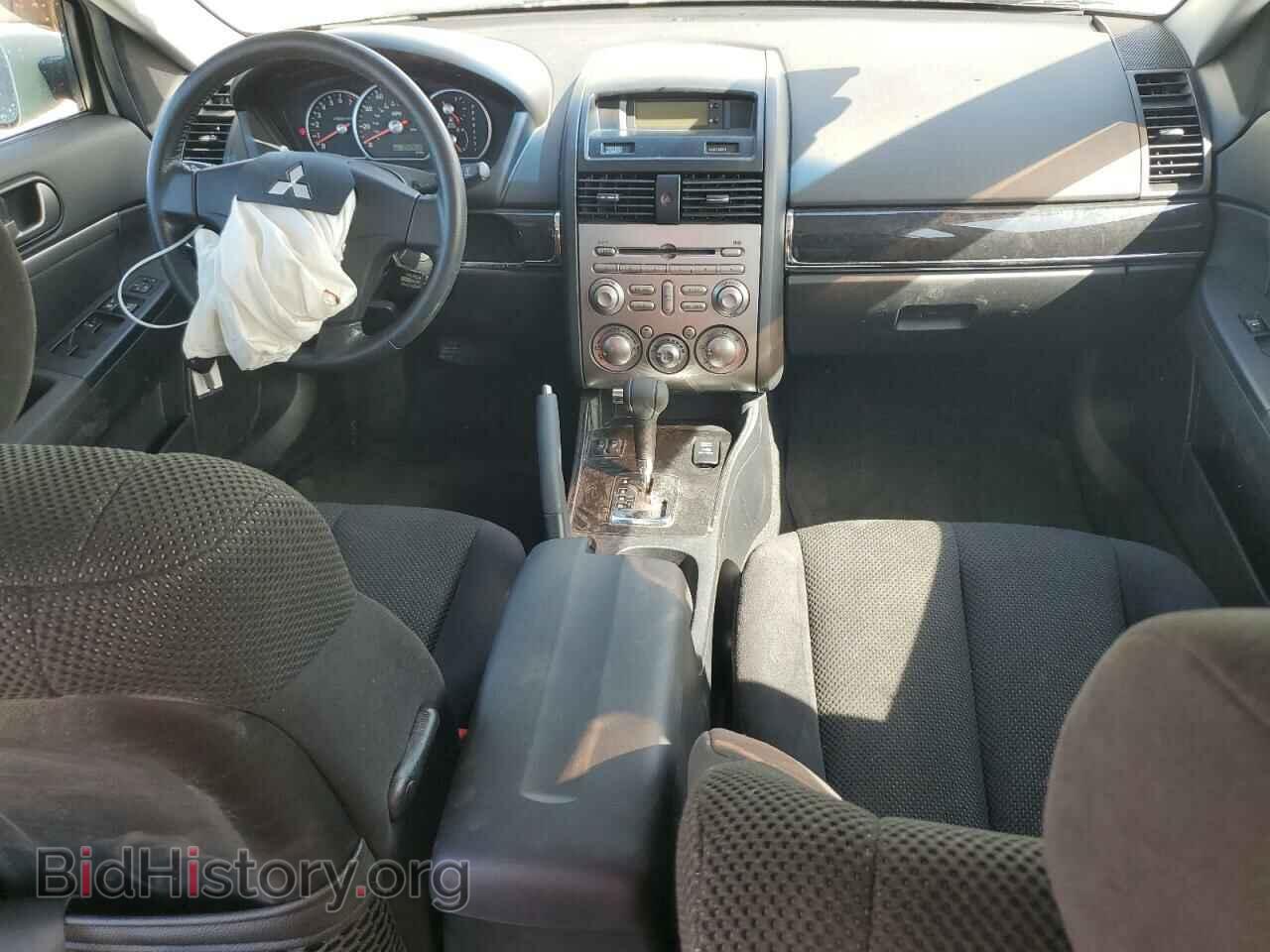 2009 MITSUBISHI GALANT - VIN: 4A3AB36F39E004908 - Фото 8
