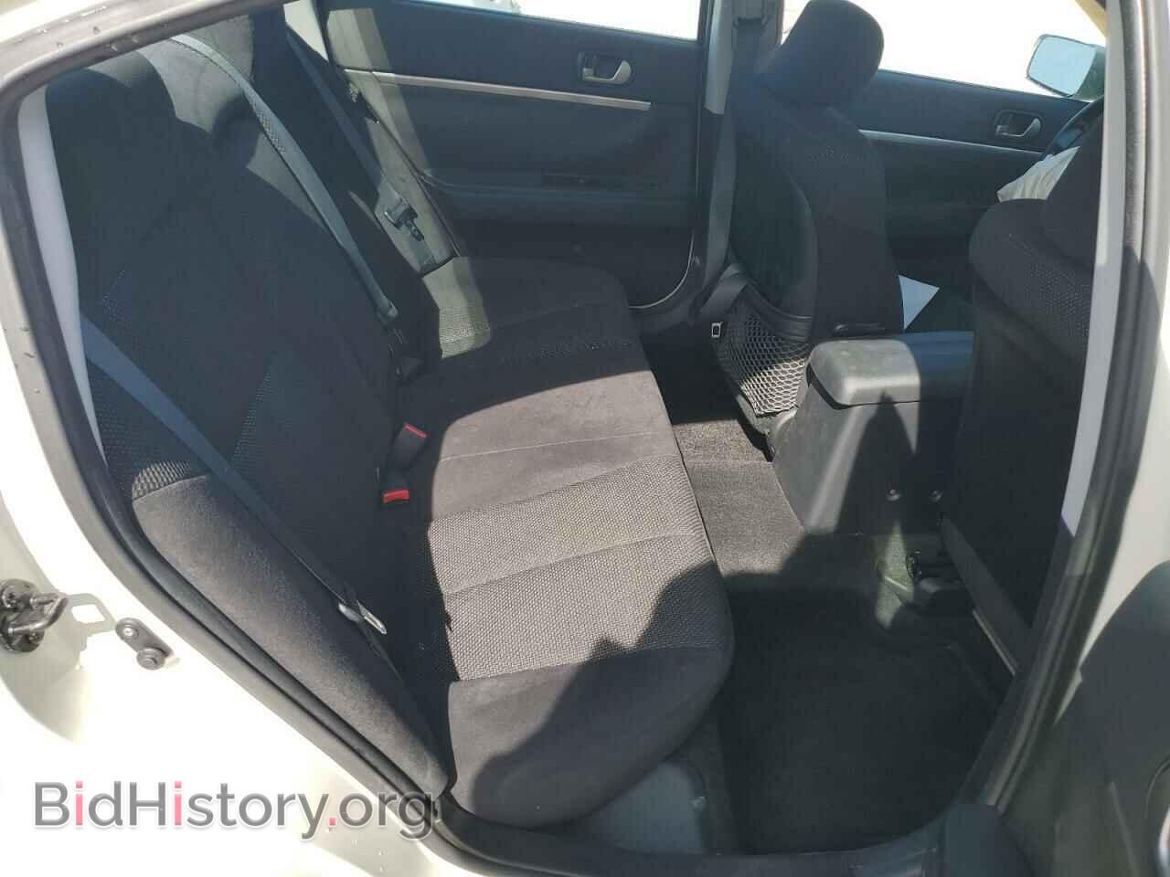 2009 MITSUBISHI GALANT - VIN: 4A3AB36F39E004908 - Фото 10