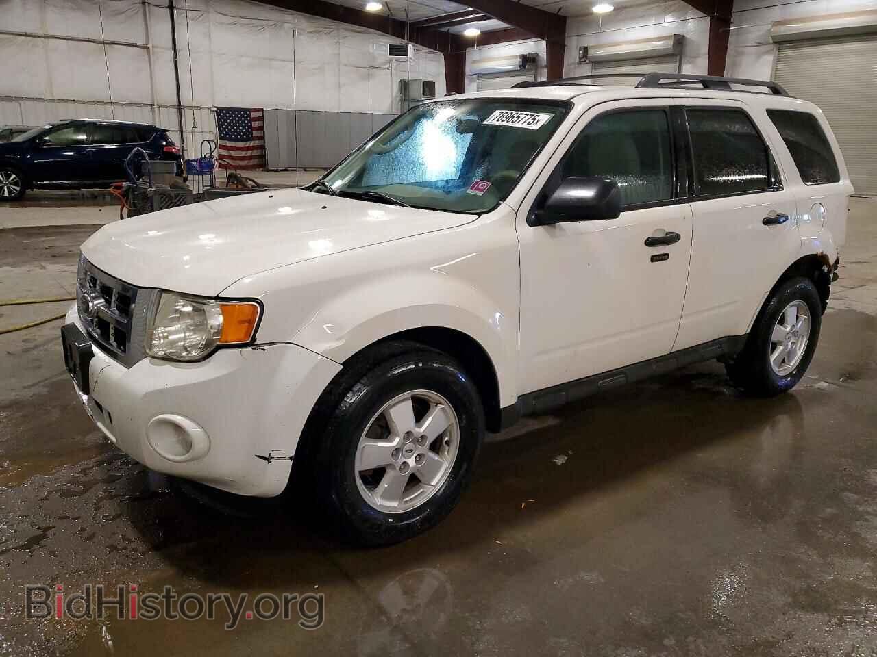 Фотография 1FMCU9DG3BKB30483 - FORD ESCAPE 2011