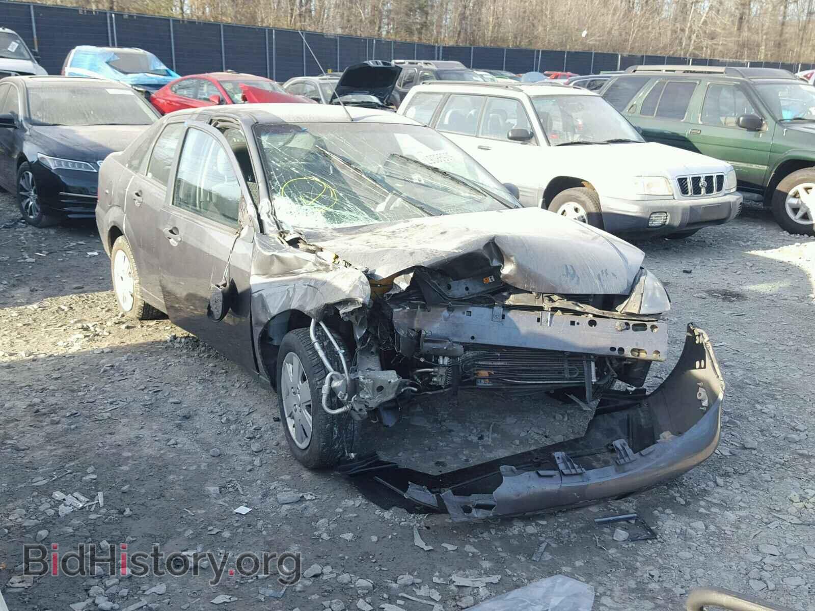 Фотография 1FAFP34N56W136052 - FORD FOCUS 2006