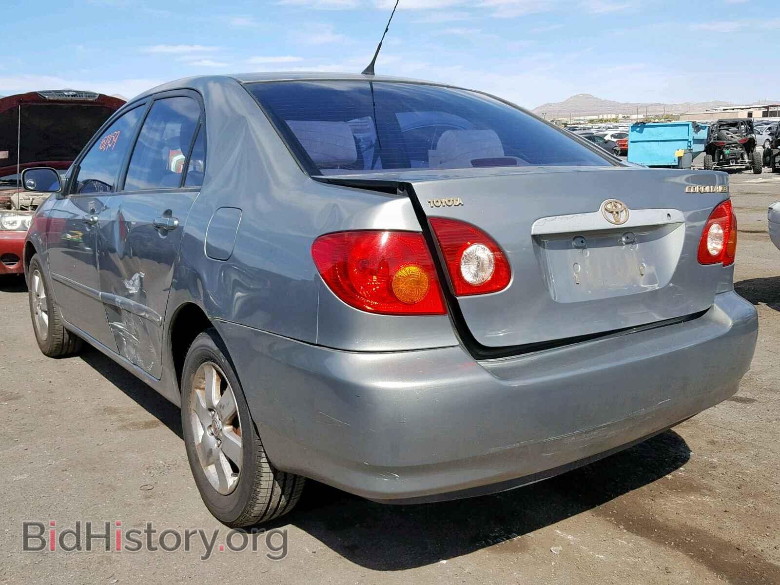 2003 TOYOTA COROLLA - VIN: JTDBR32E530049174 - Фото 3