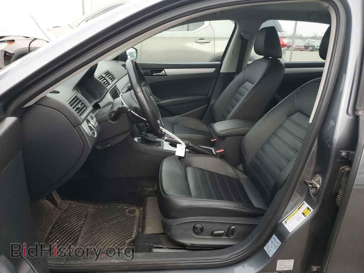 2013 VOLKSWAGEN PASSAT - VIN: 1VWBM7A32DC060507 - Фото 7