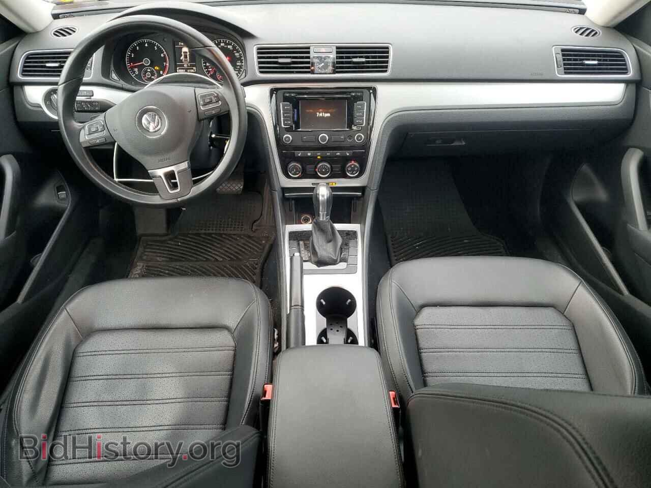 2013 VOLKSWAGEN PASSAT - VIN: 1VWBM7A32DC060507 - Фото 8