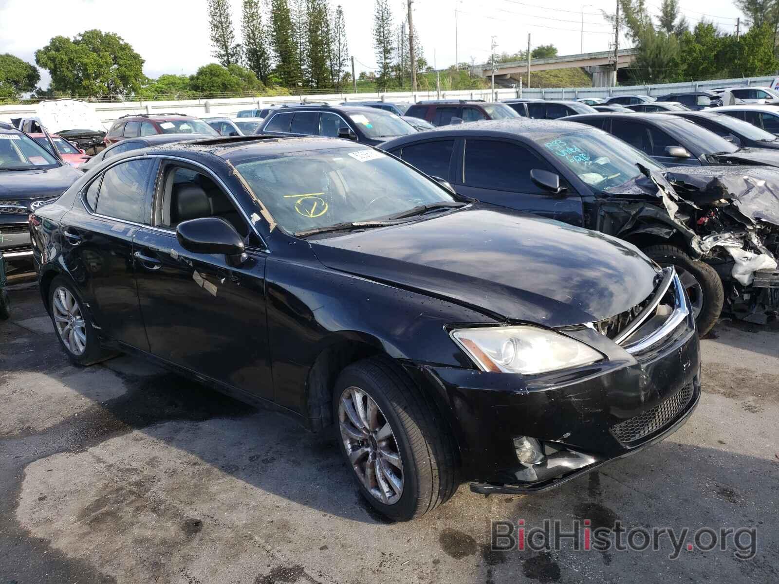 Photo JTHCK262665007265 - LEXUS IS 2006