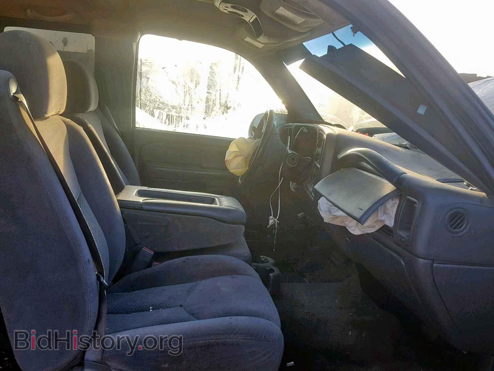 2007 CHEVROLET SILVERADO - VIN: 1GCEC19V67Z117878 - Фото 5