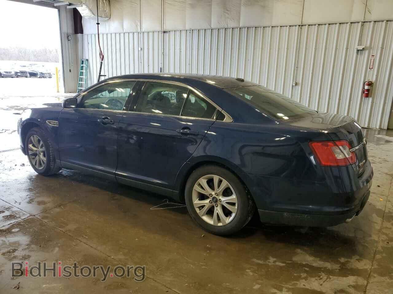 2012 FORD TAURUS - VIN: 1FAHP2EWXCG114029 - Фото 2