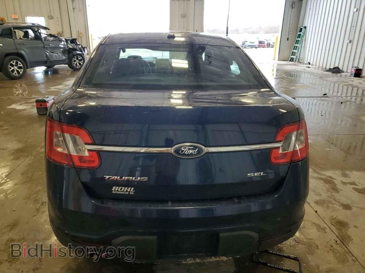 2012 FORD TAURUS - VIN: 1FAHP2EWXCG114029 - Фото 6