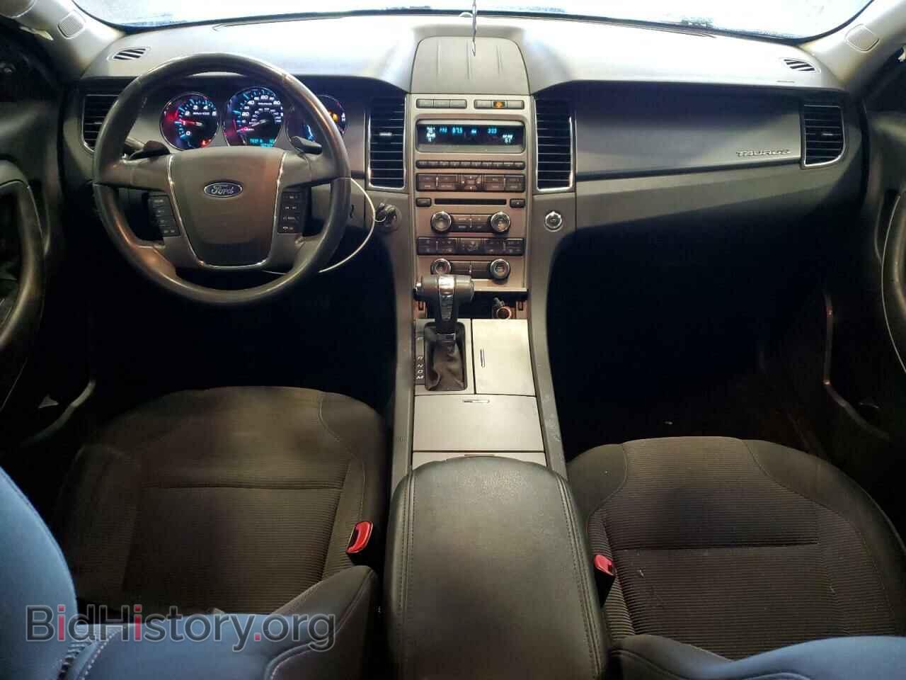 2012 FORD TAURUS - VIN: 1FAHP2EWXCG114029 - Фото 8