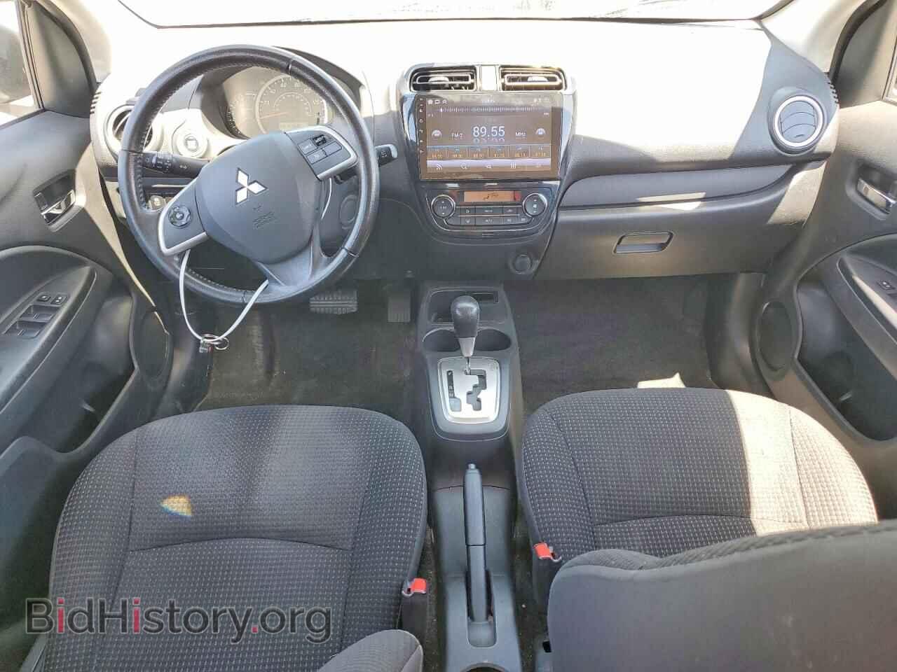 2015 MITSUBISHI MIRAGE - VIN: ML32A4HJ2FH007992 - Фото 8