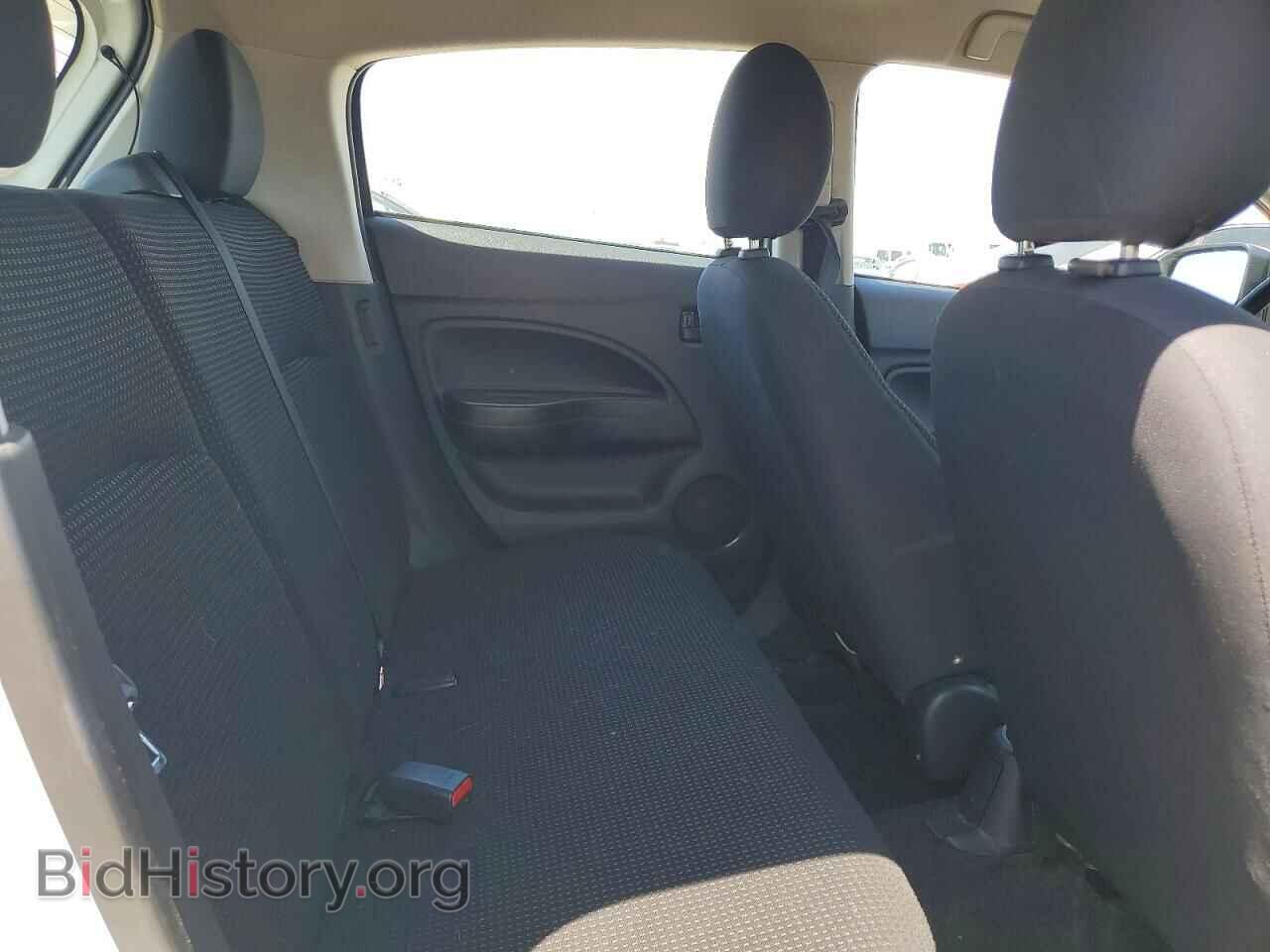 2015 MITSUBISHI MIRAGE - VIN: ML32A4HJ2FH007992 - Фото 10