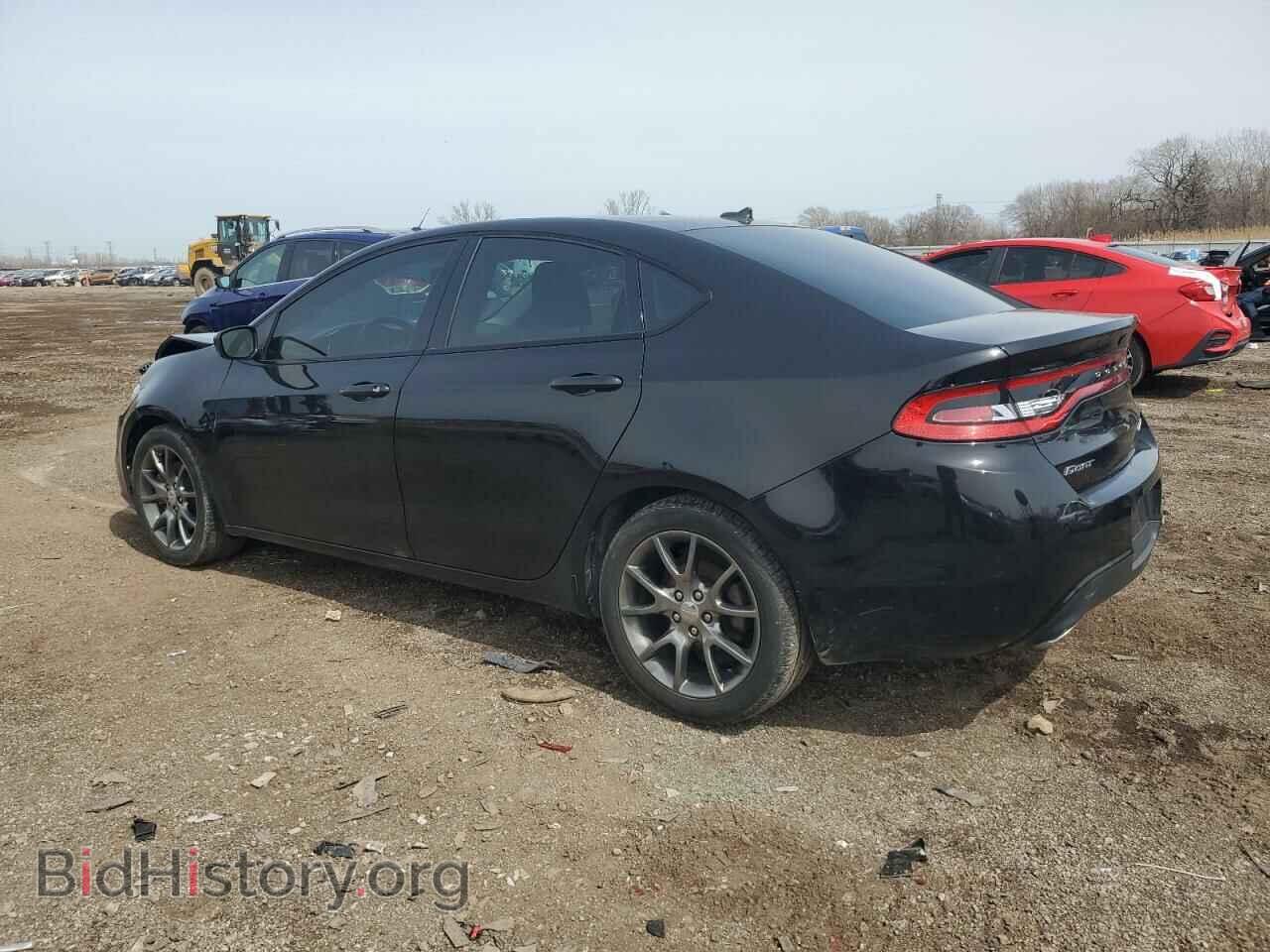 2013 DODGE DART - VIN: 1C3CDFBA5DD328690 - Фото 2