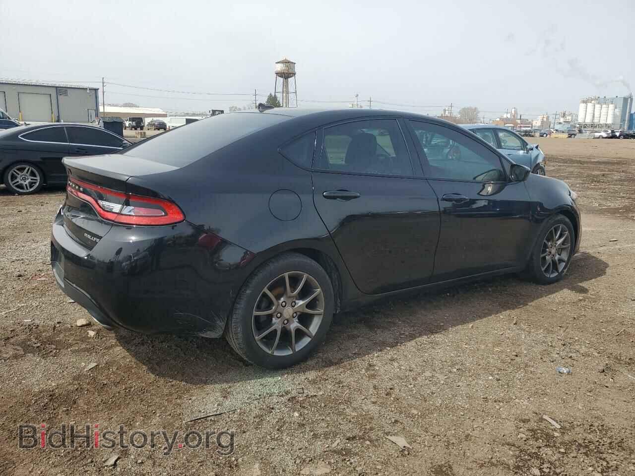 2013 DODGE DART - VIN: 1C3CDFBA5DD328690 - Фото 3