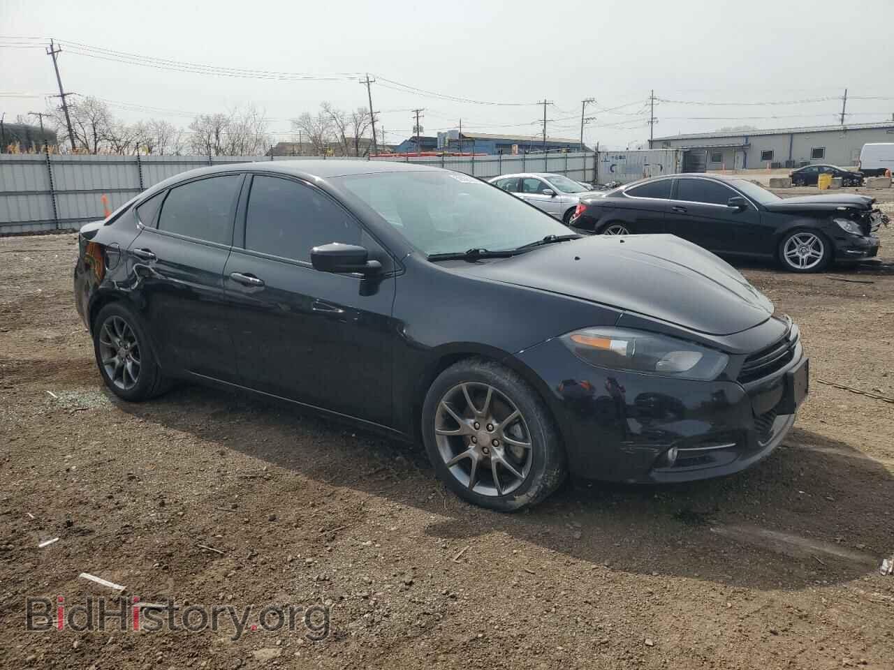 2013 DODGE DART - VIN: 1C3CDFBA5DD328690 - Фото 4
