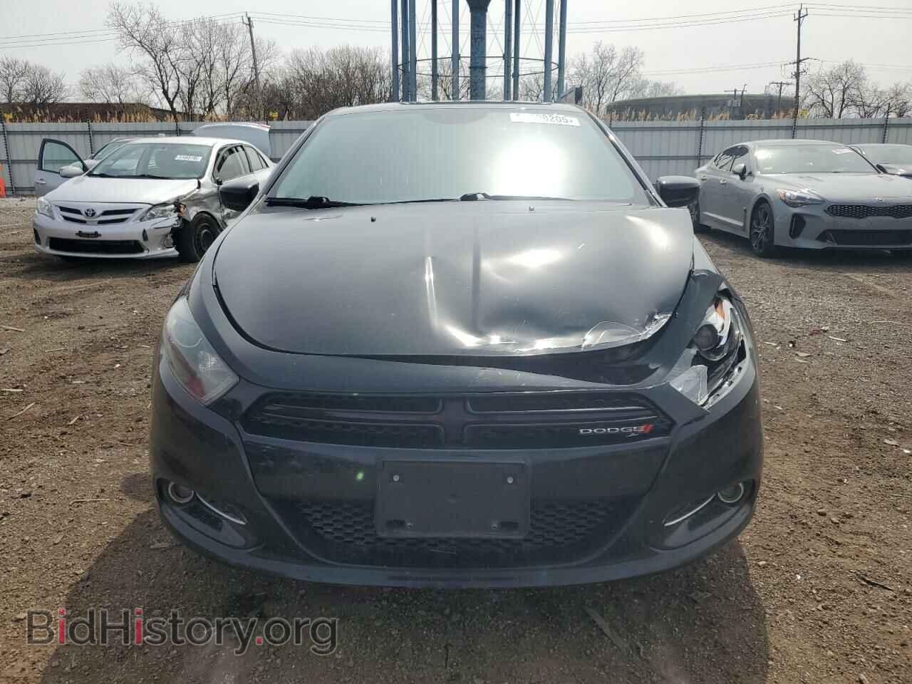 2013 DODGE DART - VIN: 1C3CDFBA5DD328690 - Фото 5
