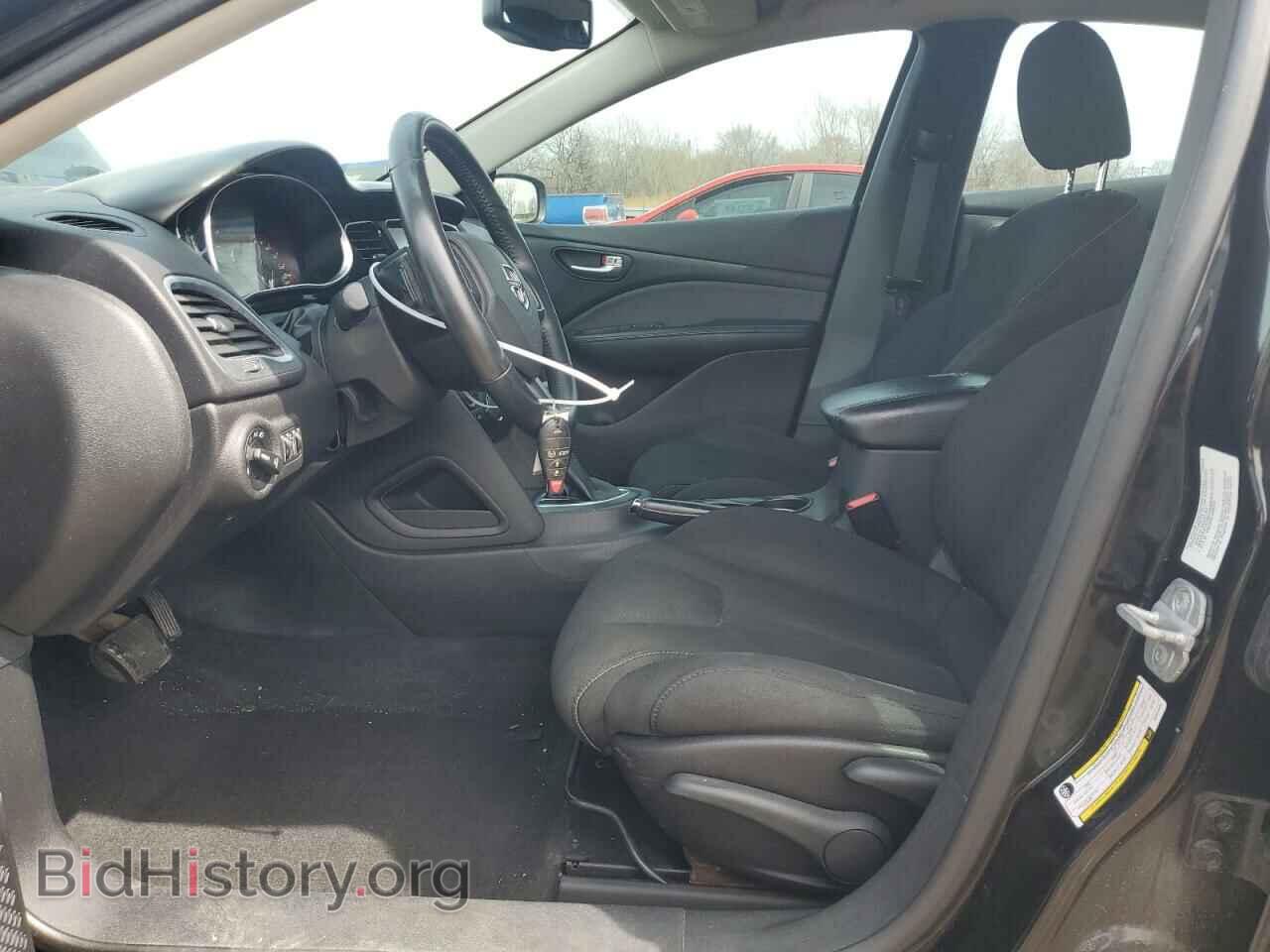 2013 DODGE DART - VIN: 1C3CDFBA5DD328690 - Фото 7