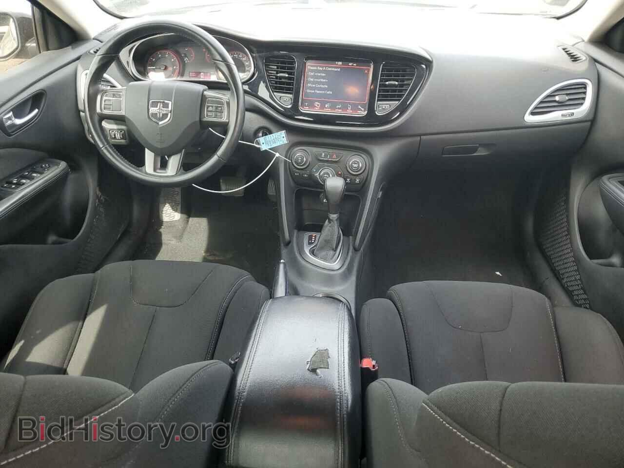 2013 DODGE DART - VIN: 1C3CDFBA5DD328690 - Фото 8