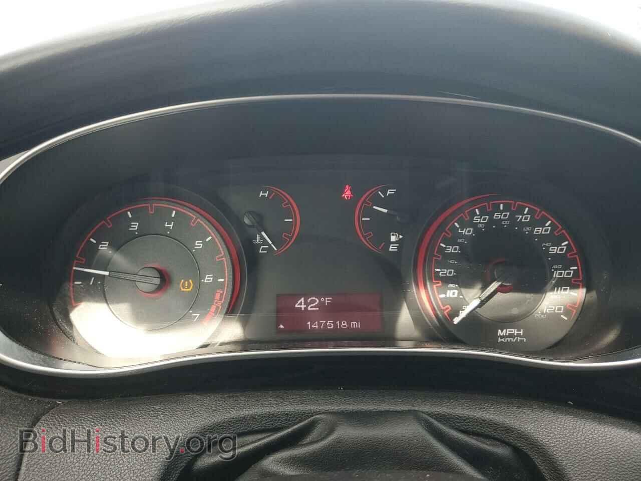 2013 DODGE DART - VIN: 1C3CDFBA5DD328690 - Фото 9