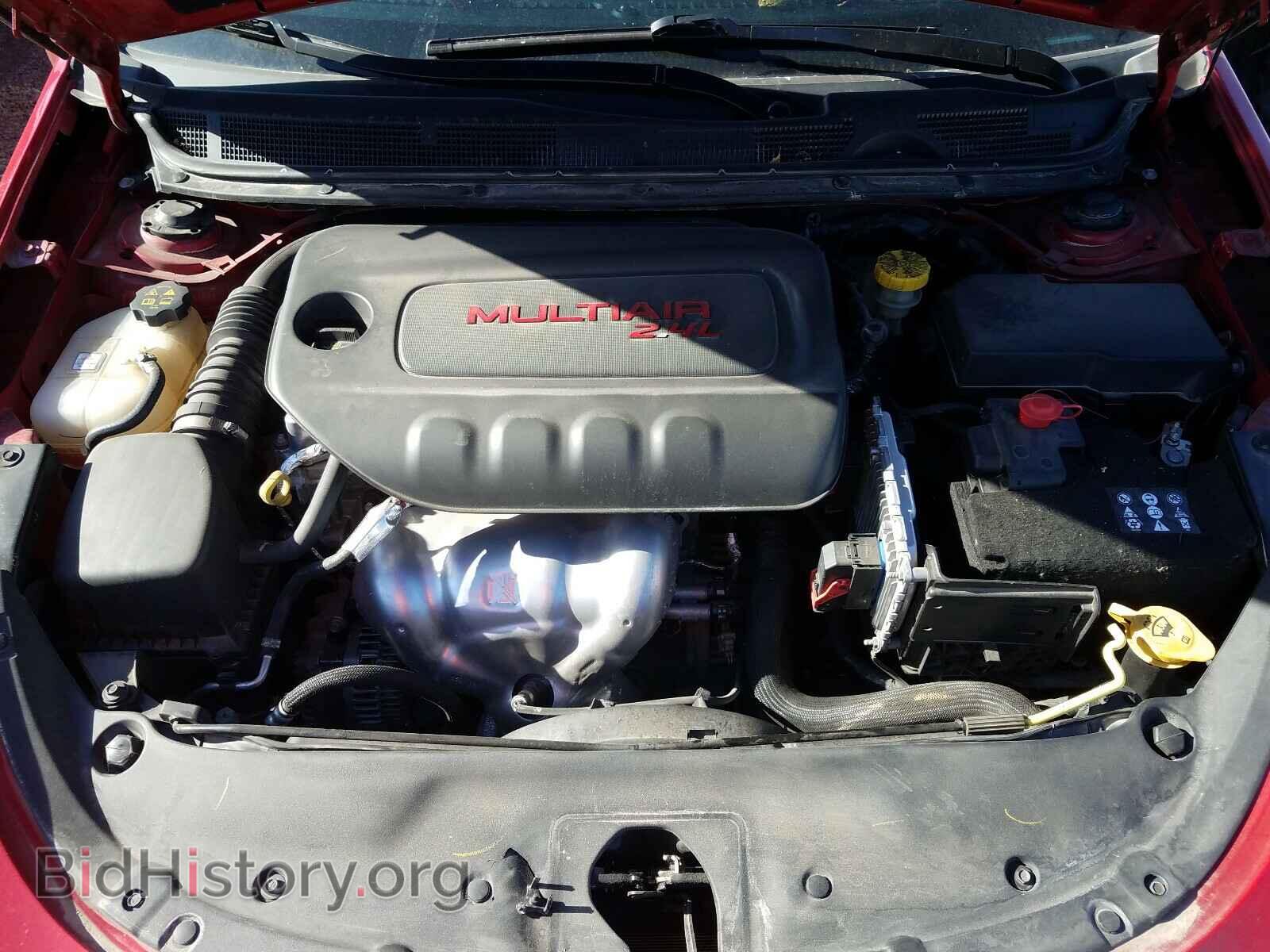 2014 DODGE DART - VIN: 1C3CDFBB9ED865881 - Фото 7