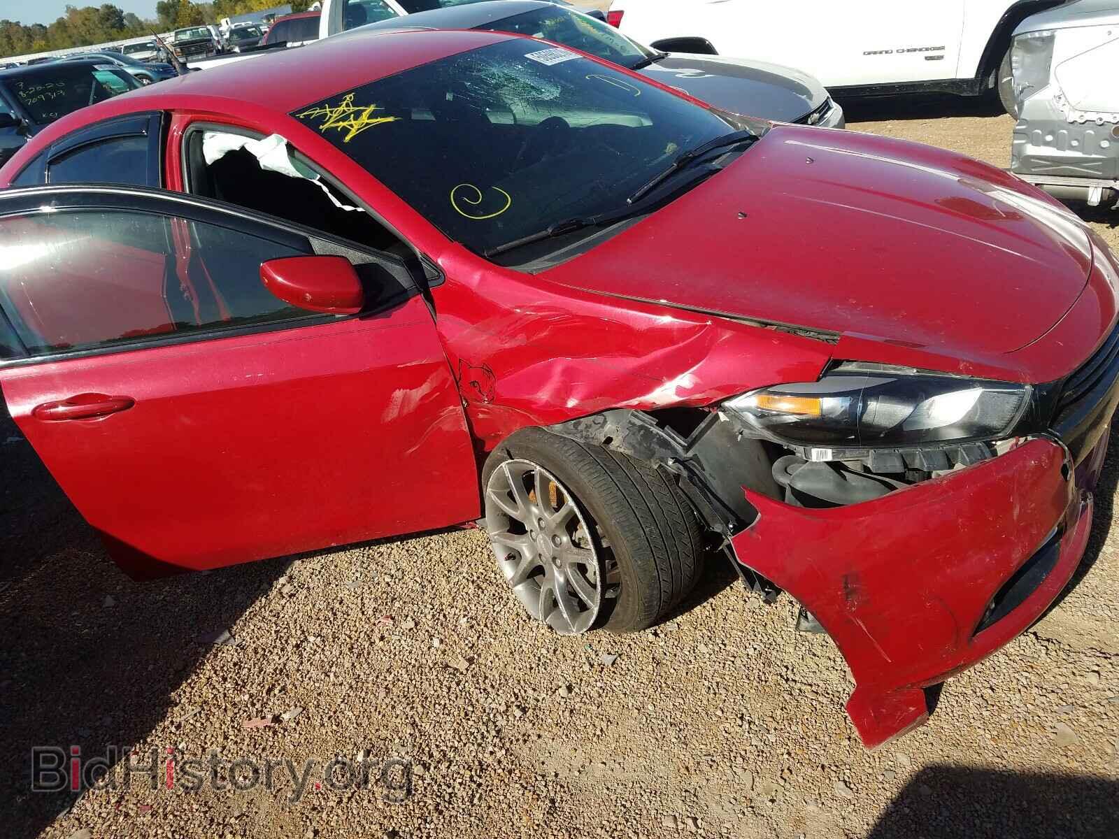 2014 DODGE DART - VIN: 1C3CDFBB9ED865881 - Фото 9