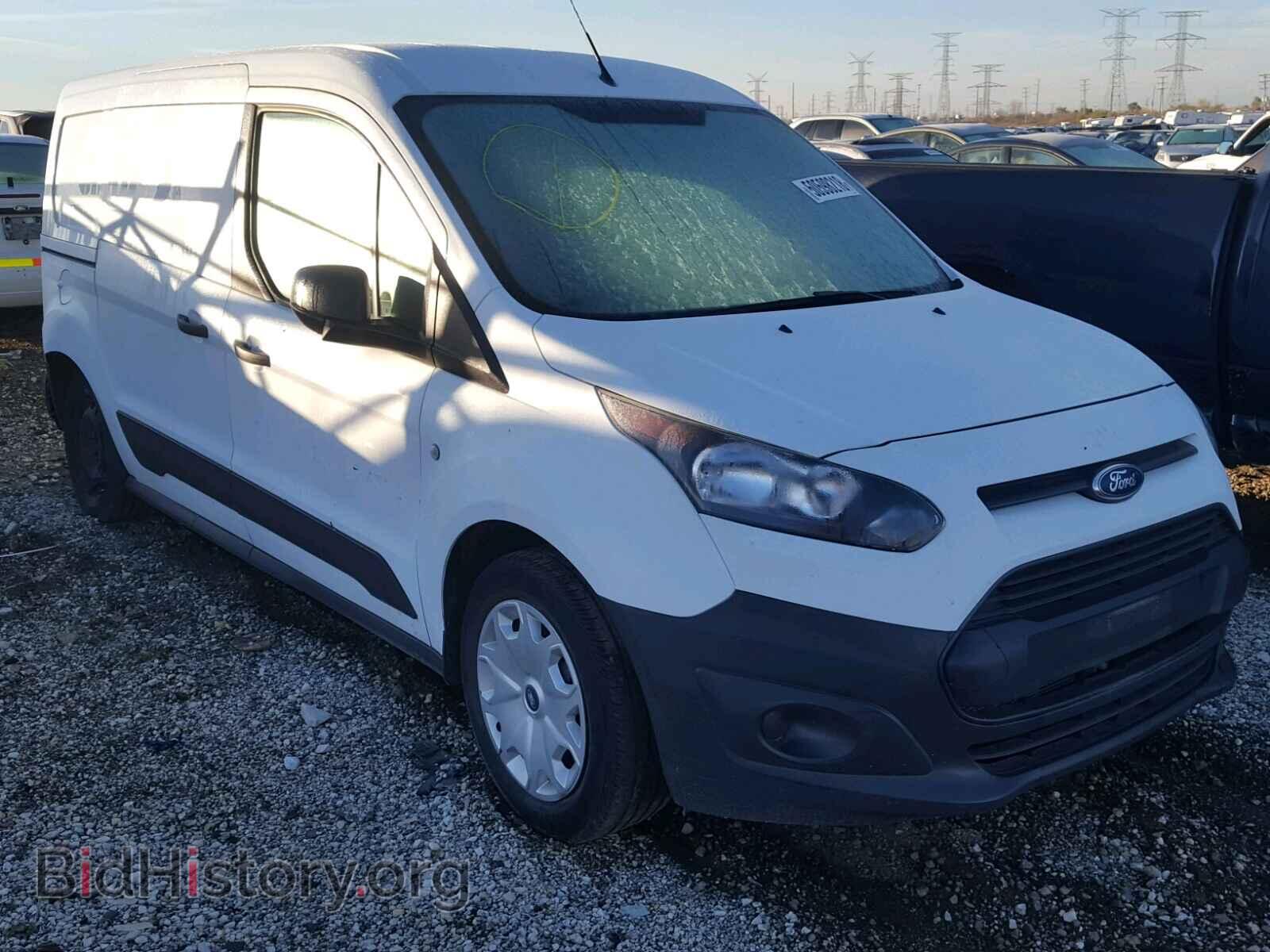 Фотография NM0LS7E74G1291481 - FORD TRANSIT CO 2016