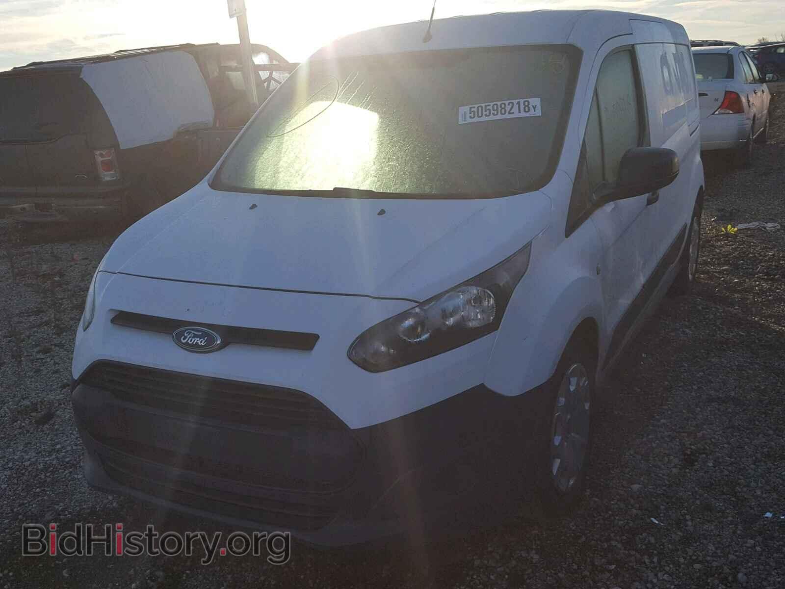 2016 FORD TRANSIT CO - VIN: NM0LS7E74G1291481 - Фото 2