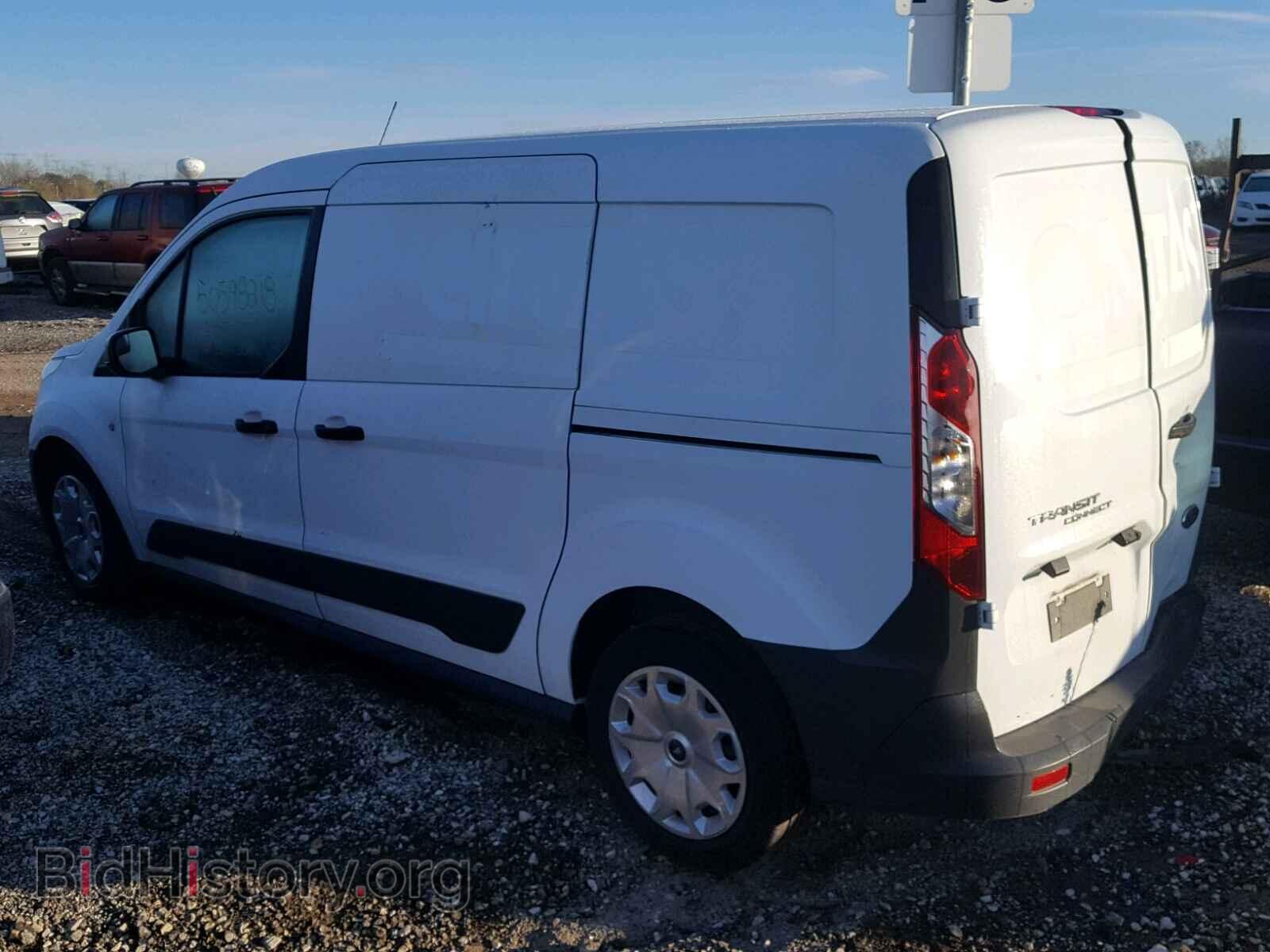 2016 FORD TRANSIT CO - VIN: NM0LS7E74G1291481 - Фото 3
